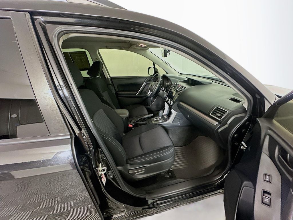 2018 Subaru Forester Premium