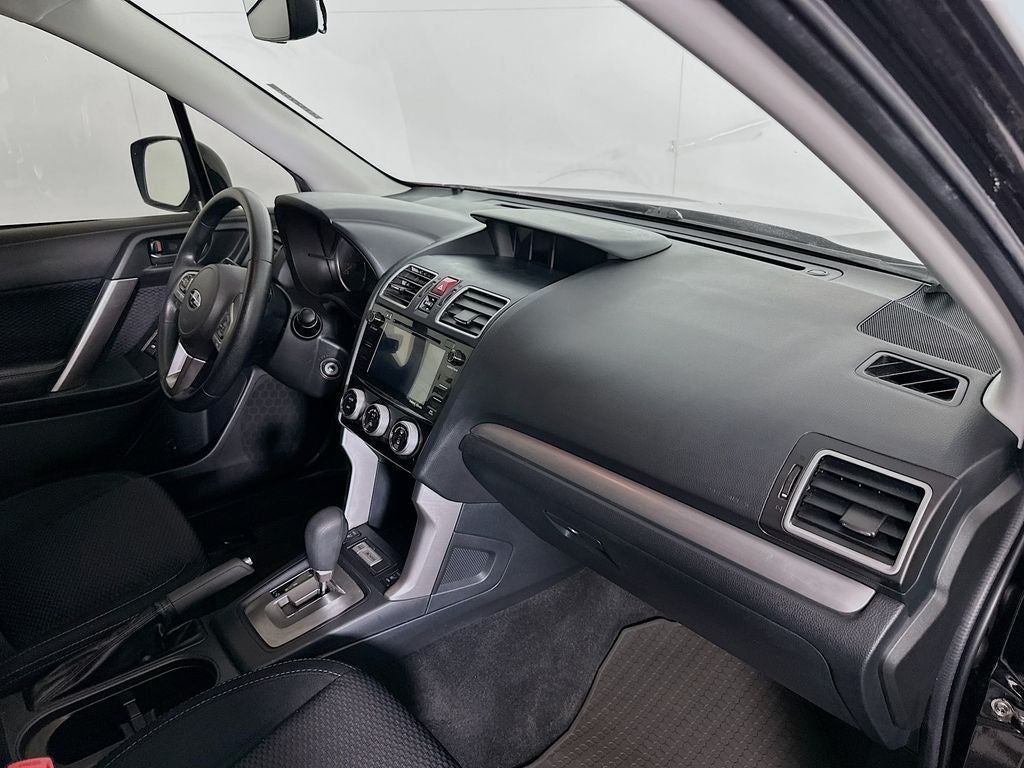 2018 Subaru Forester Premium