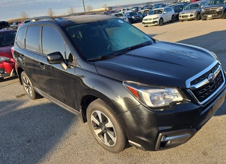2018 Subaru Forester Premium