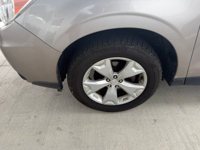 2015 Subaru Forester 2.5i Limited