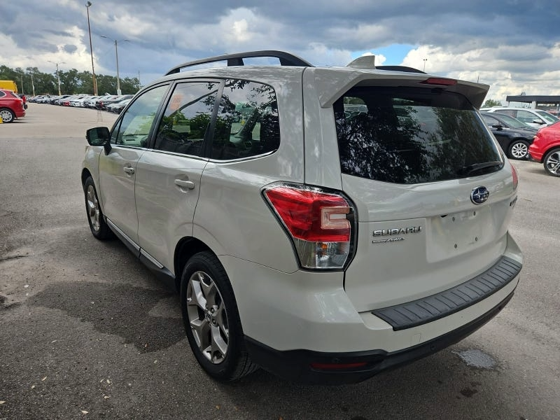 2017 Subaru Forester Touring