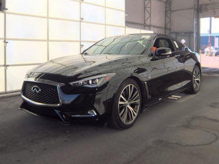 2018 INFINITI Q60 3.0t LUXE