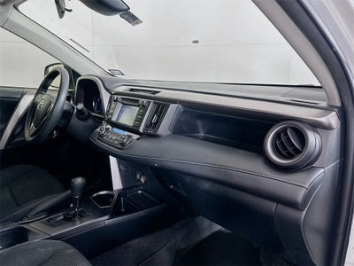 2018 Toyota RAV4 Hybrid LE