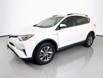 2018 Toyota RAV4 Hybrid LE