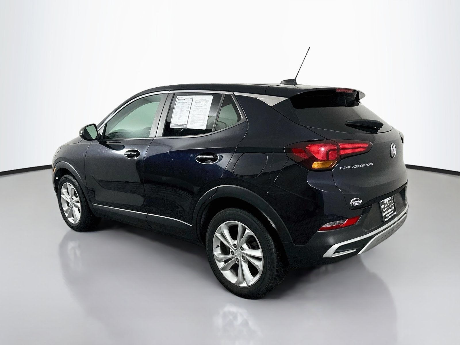 2020 Buick Encore GX Preferred
