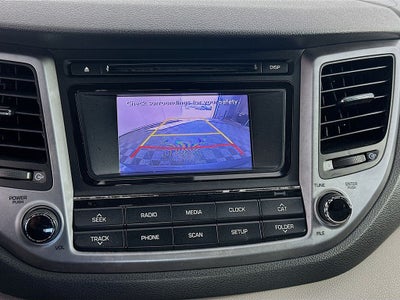 2016 Hyundai Tucson Eco
