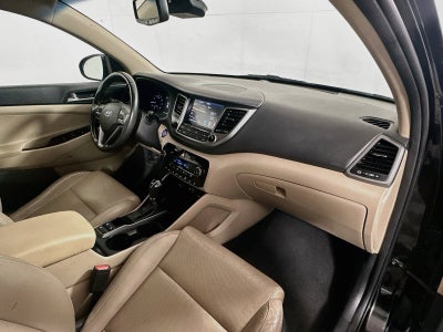 2018 Hyundai Tucson Limited