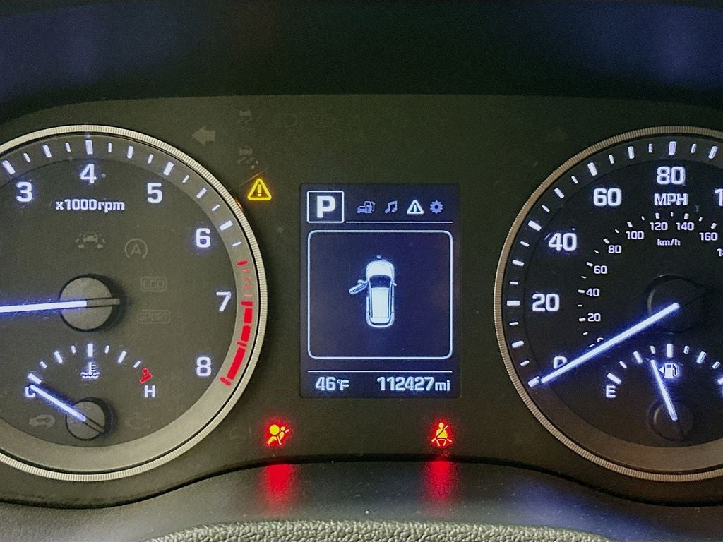 2017 Hyundai Tucson SE