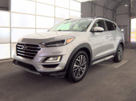 2020 Hyundai Tucson Ultimate