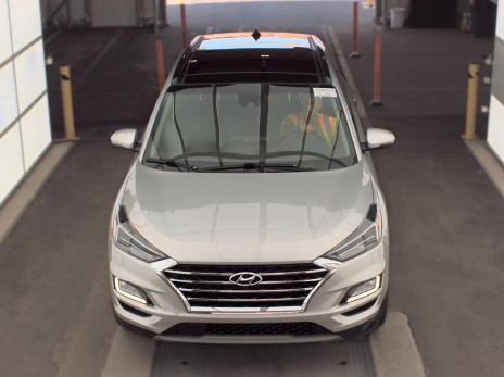 2020 Hyundai Tucson Ultimate