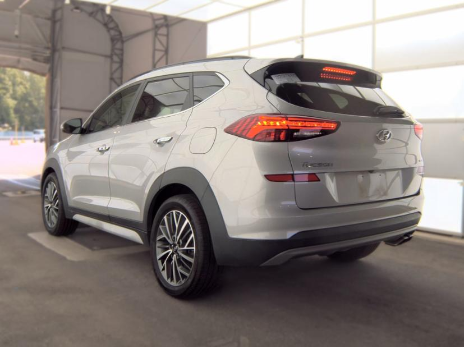 2020 Hyundai Tucson Ultimate