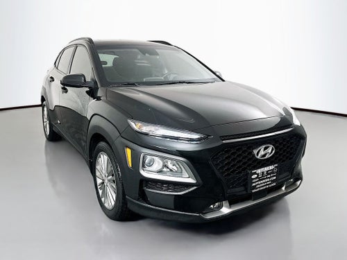 2018 Hyundai Kona SEL