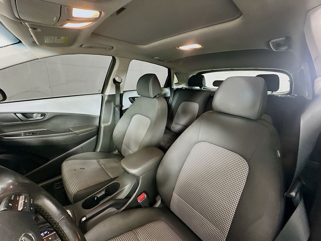 2018 Hyundai Kona SEL