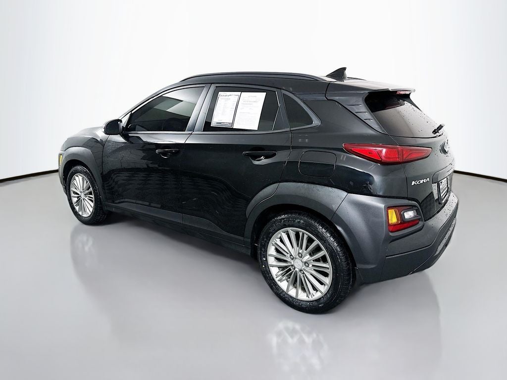 2018 Hyundai Kona SEL