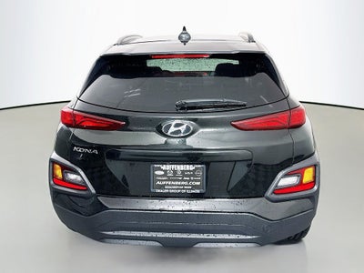2018 Hyundai Kona SEL