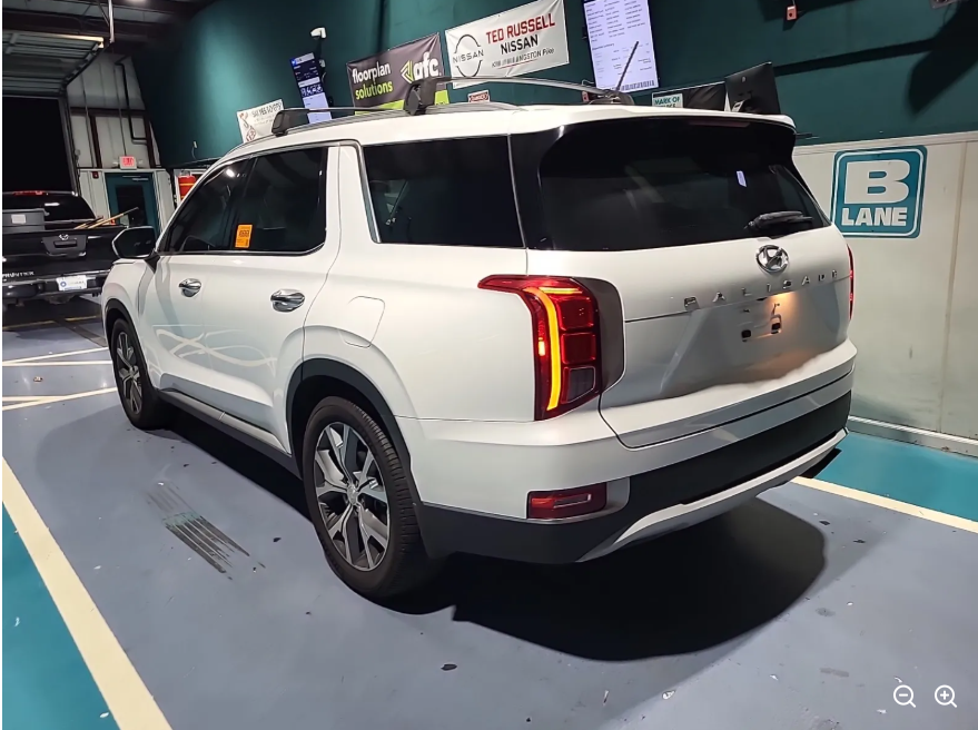 2020 Hyundai Palisade SEL