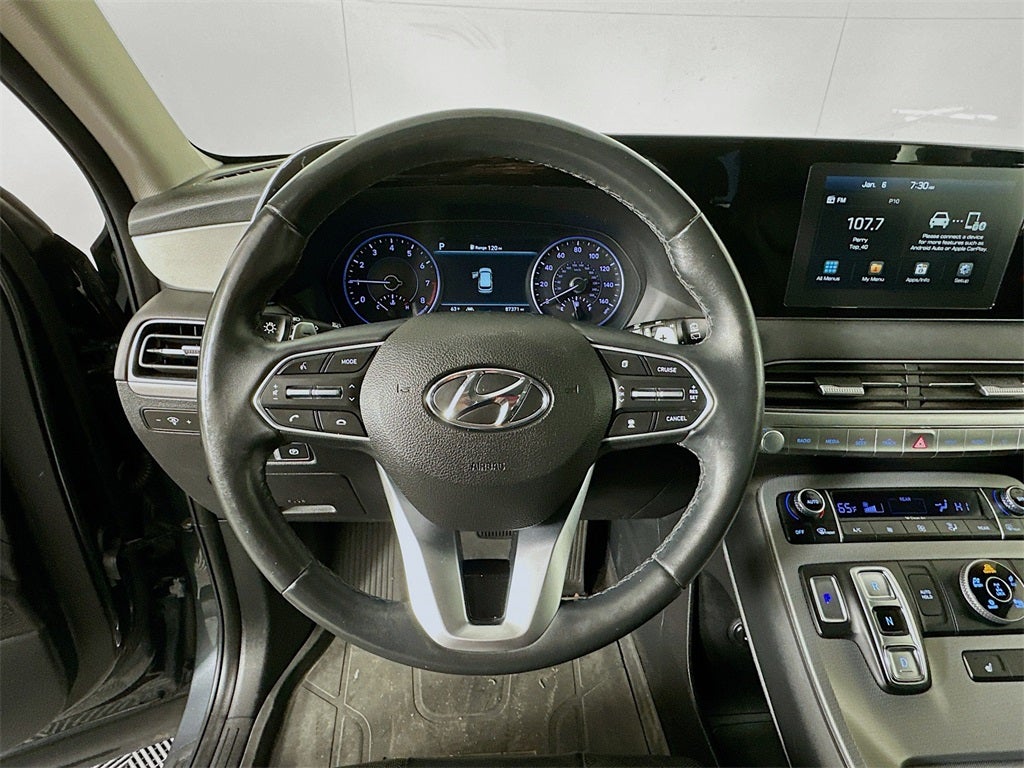 2020 Hyundai Palisade SEL