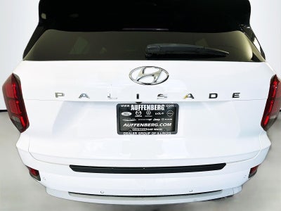 2021 Hyundai Palisade Limited