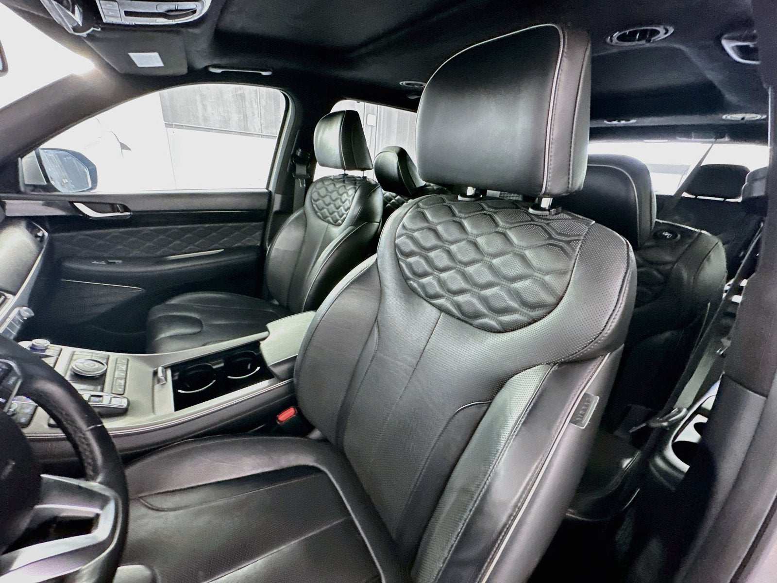 2021 Hyundai Palisade Calligraphy