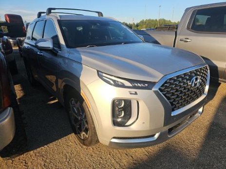2021 Hyundai Palisade Calligraphy