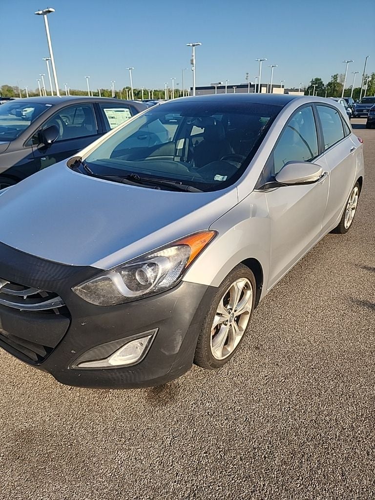 2013 Hyundai Elantra GT 5dr HB Auto