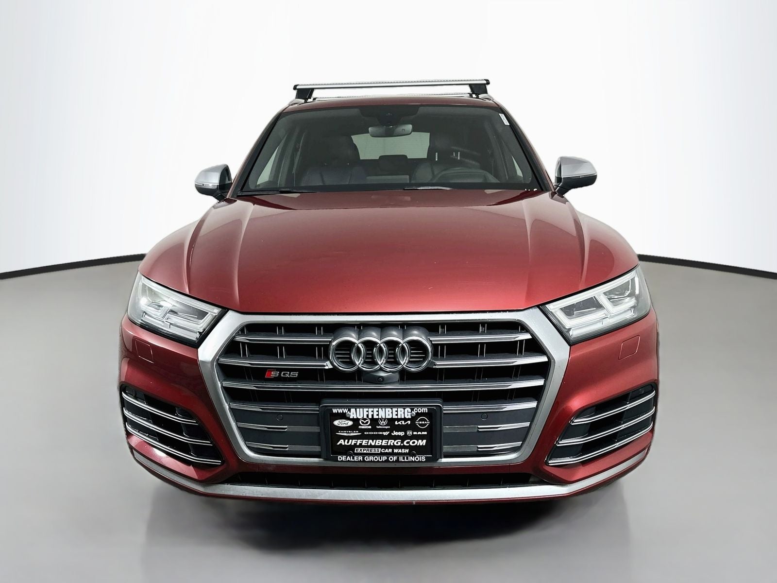 2018 Audi SQ5 Prestige