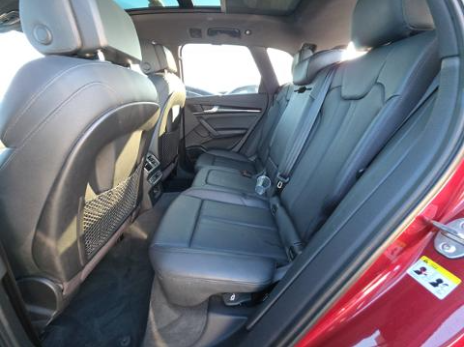 2018 Audi SQ5 Prestige