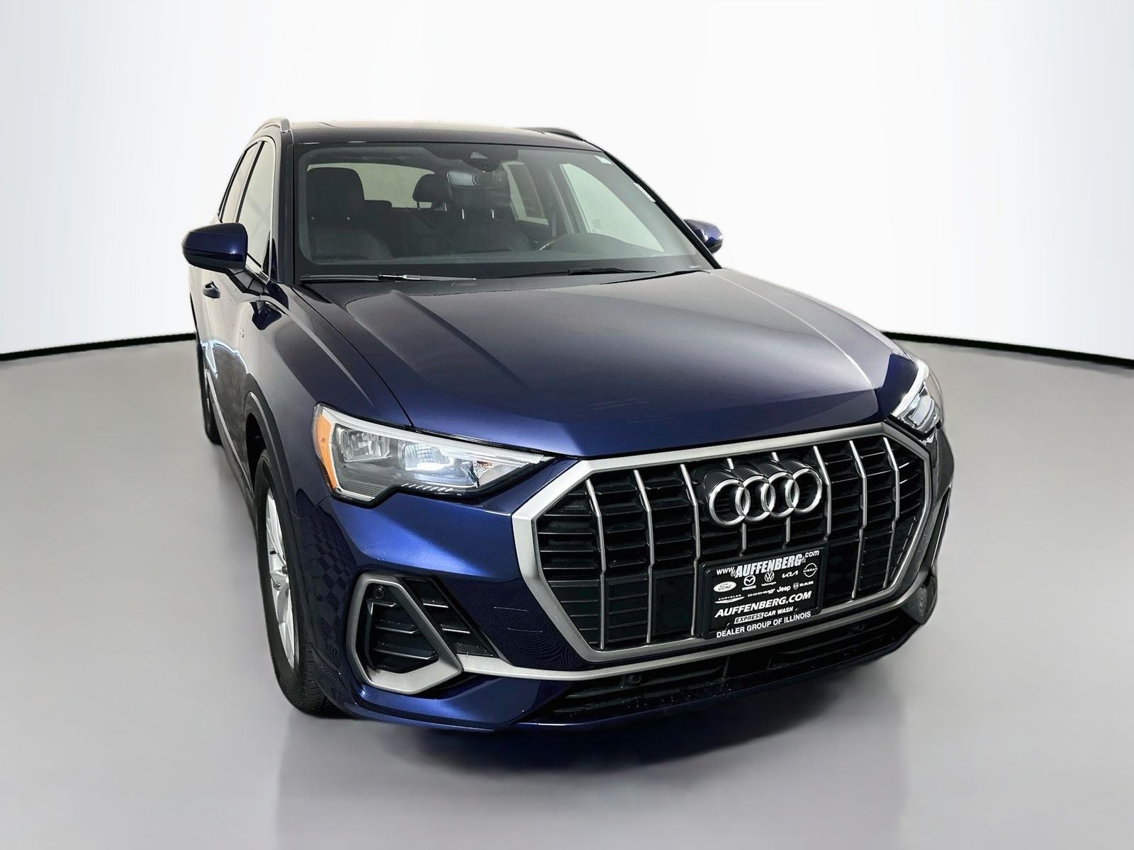 2021 Audi Q3 S line Premium