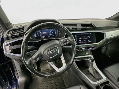 2021 Audi Q3 S line Premium