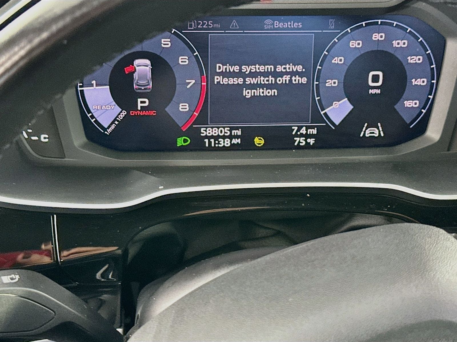 2021 Audi Q3 S line Premium