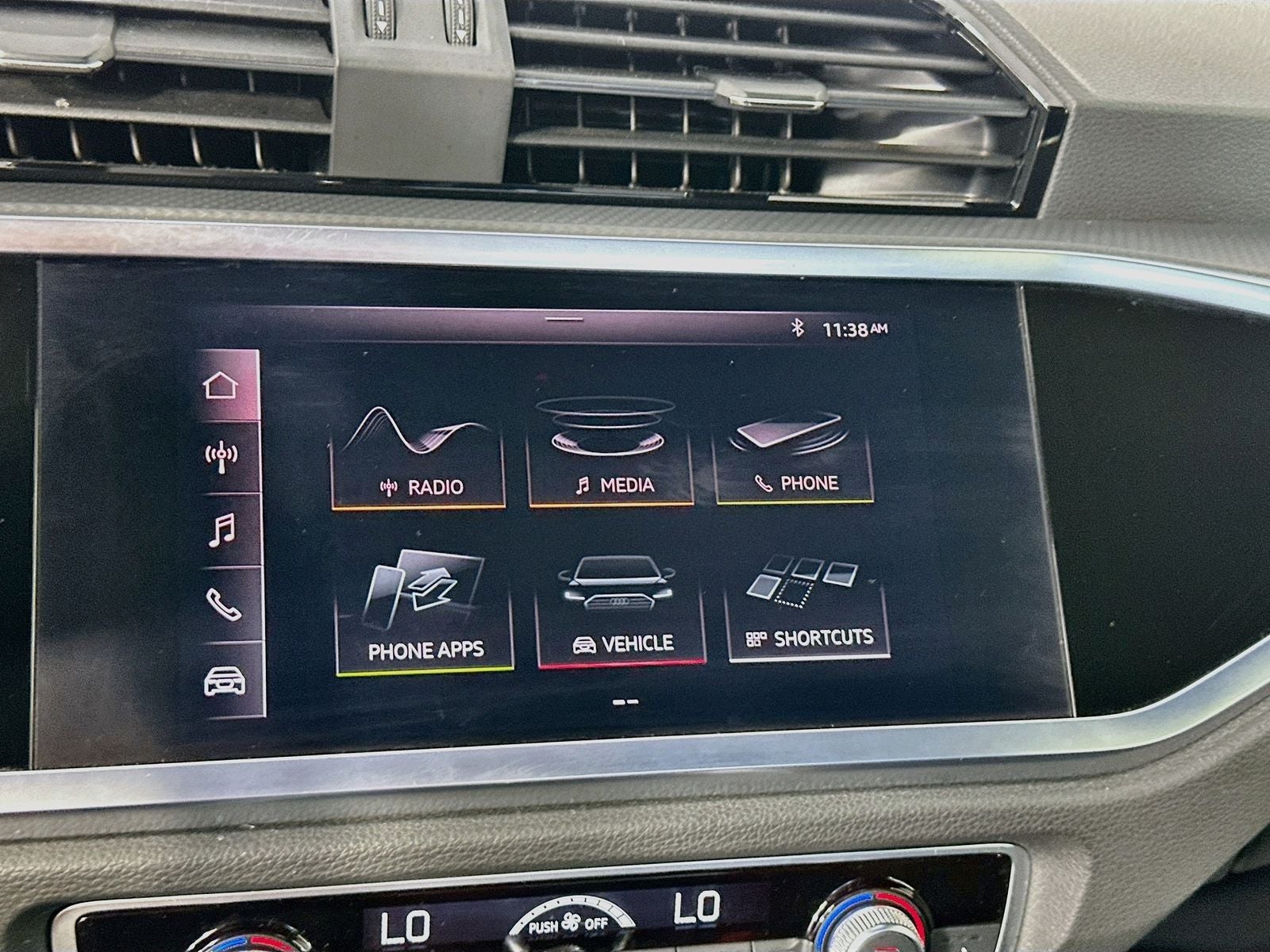 2021 Audi Q3 S line Premium