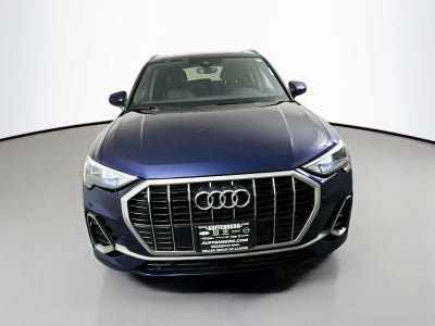 2021 Audi Q3 S line Premium