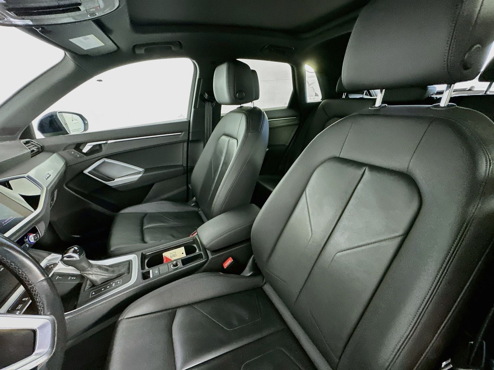 2021 Audi Q3 S line Premium