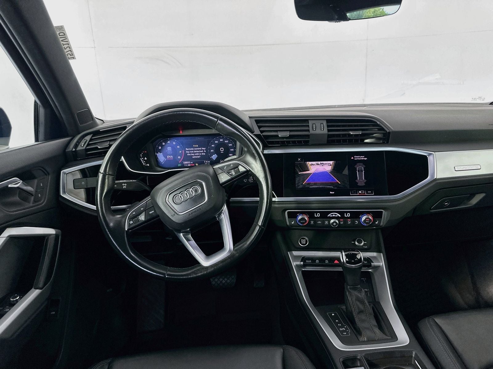 2021 Audi Q3 S line Premium