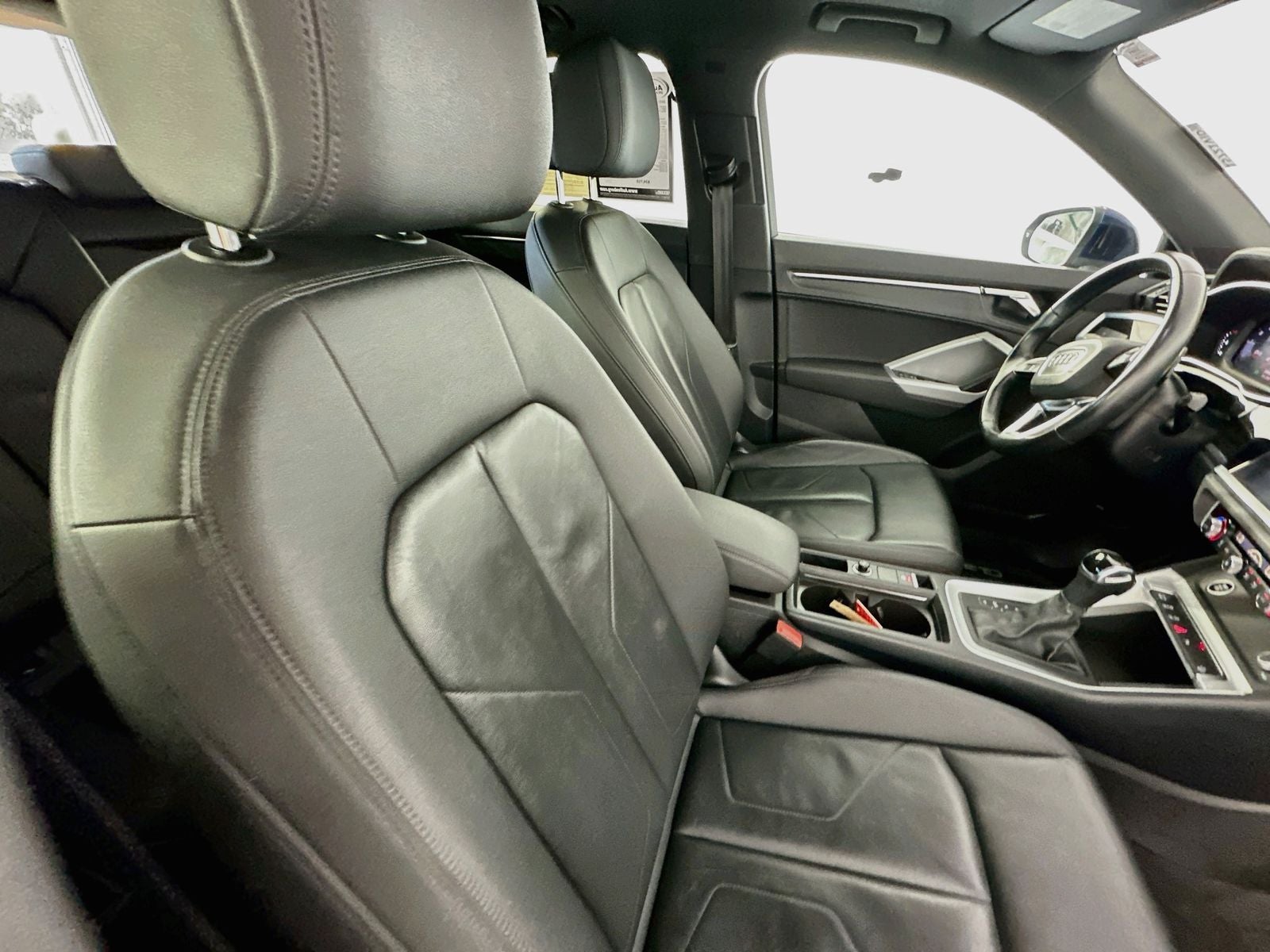2021 Audi Q3 S line Premium
