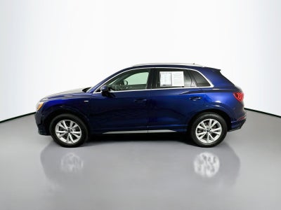 2021 Audi Q3 S line Premium