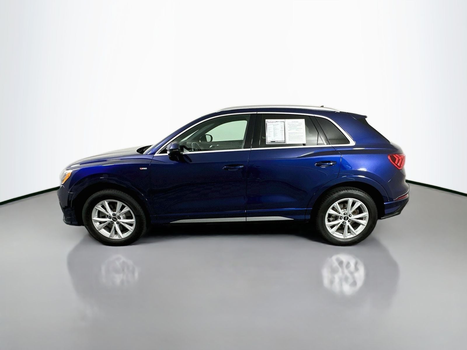 2021 Audi Q3 S line Premium