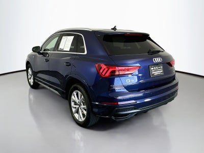 2021 Audi Q3 S line Premium