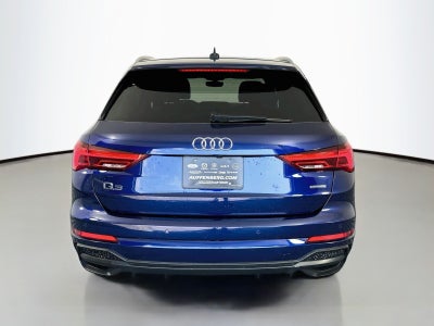 2021 Audi Q3 S line Premium