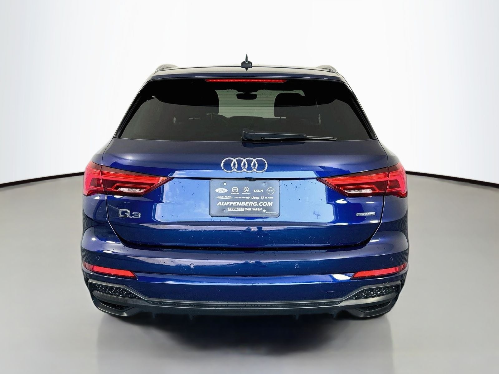 2021 Audi Q3 S line Premium