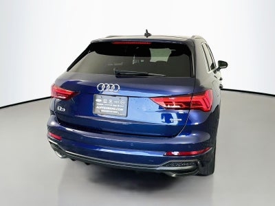 2021 Audi Q3 S line Premium