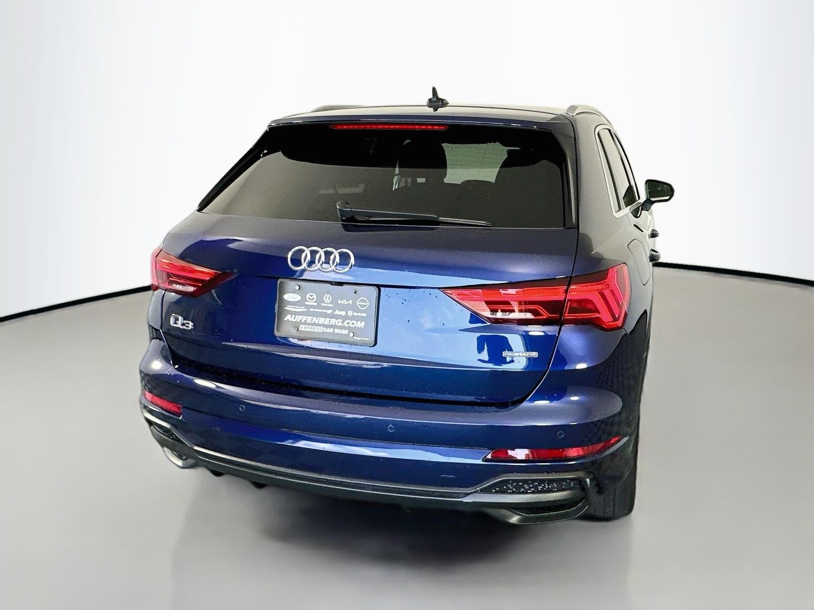 2021 Audi Q3 S line Premium
