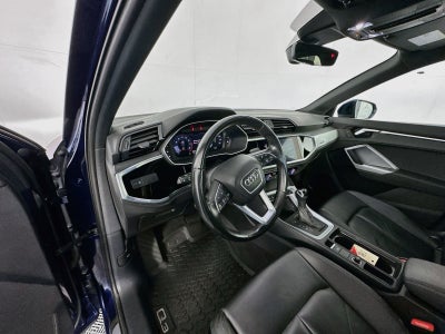 2021 Audi Q3 S line Premium
