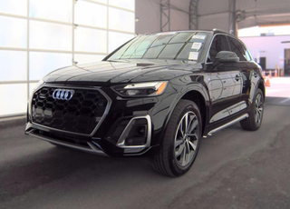 2023 Audi Q5 S line Premium