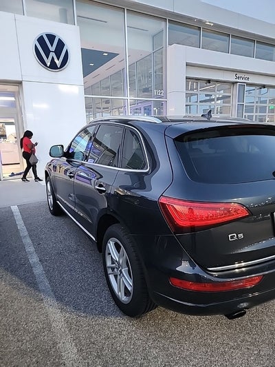 2015 Audi Q5 Premium Plus