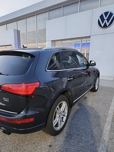 2015 Audi Q5 Premium Plus