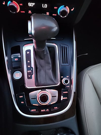 2015 Audi Q5 Premium Plus