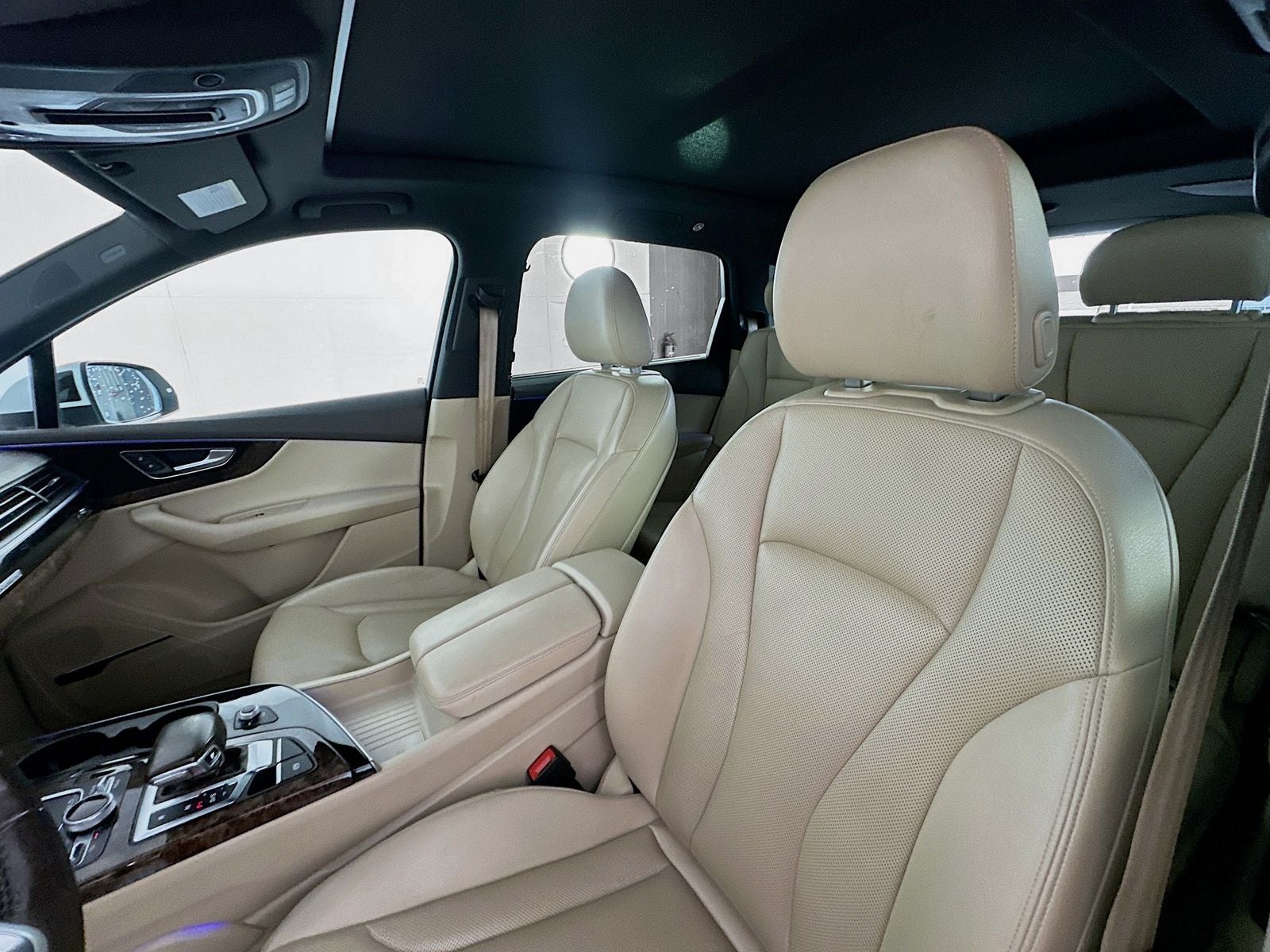 2018 Audi Q7 Prestige