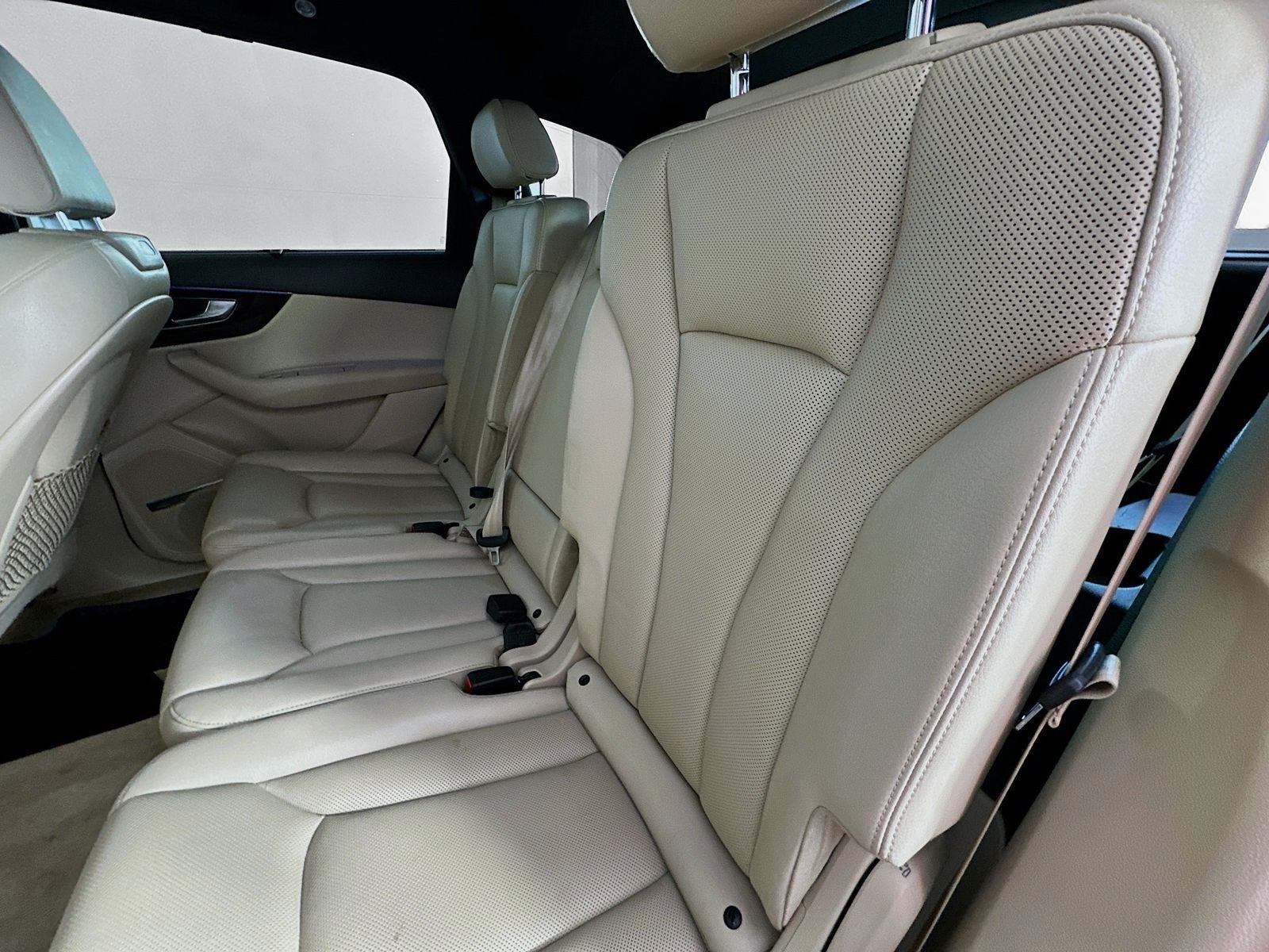 2018 Audi Q7 Prestige