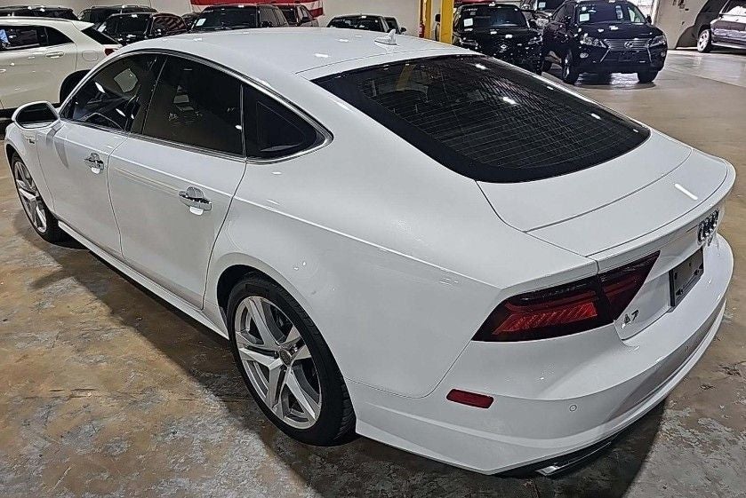 2017 Audi A7 Prestige